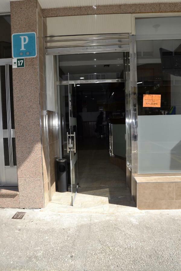 Pension Rama Carballo Exterior photo
